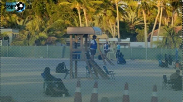 جمال ساحر في سماء جدة الغائمة اليوم 16 نوفمبر 2025